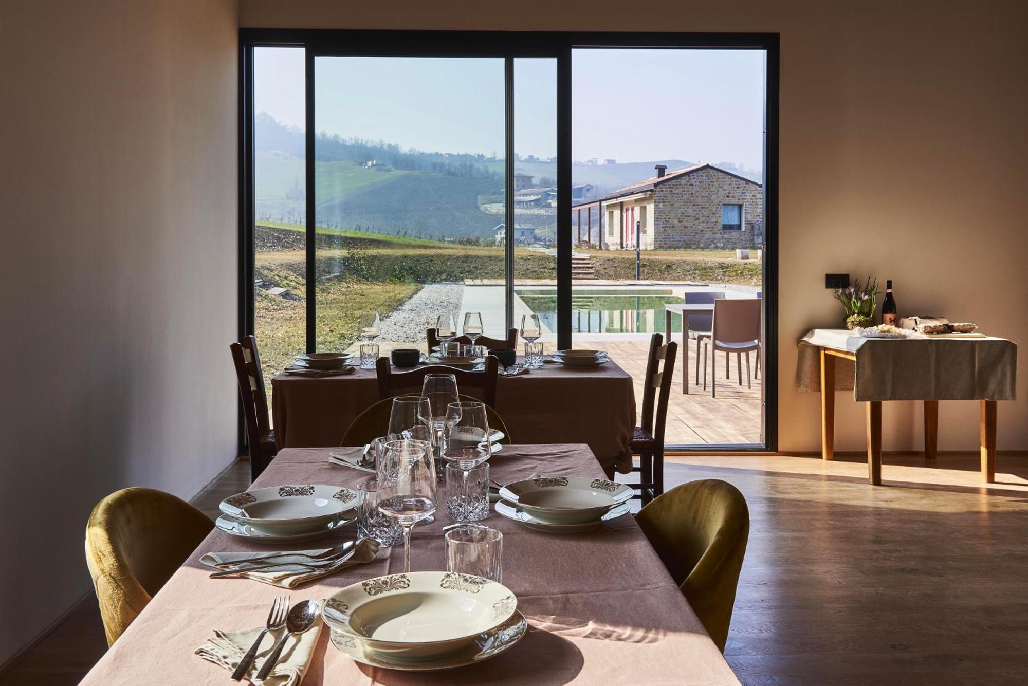 Agriturismo Prato Del Re Prignano sulla Secchia Exterior foto