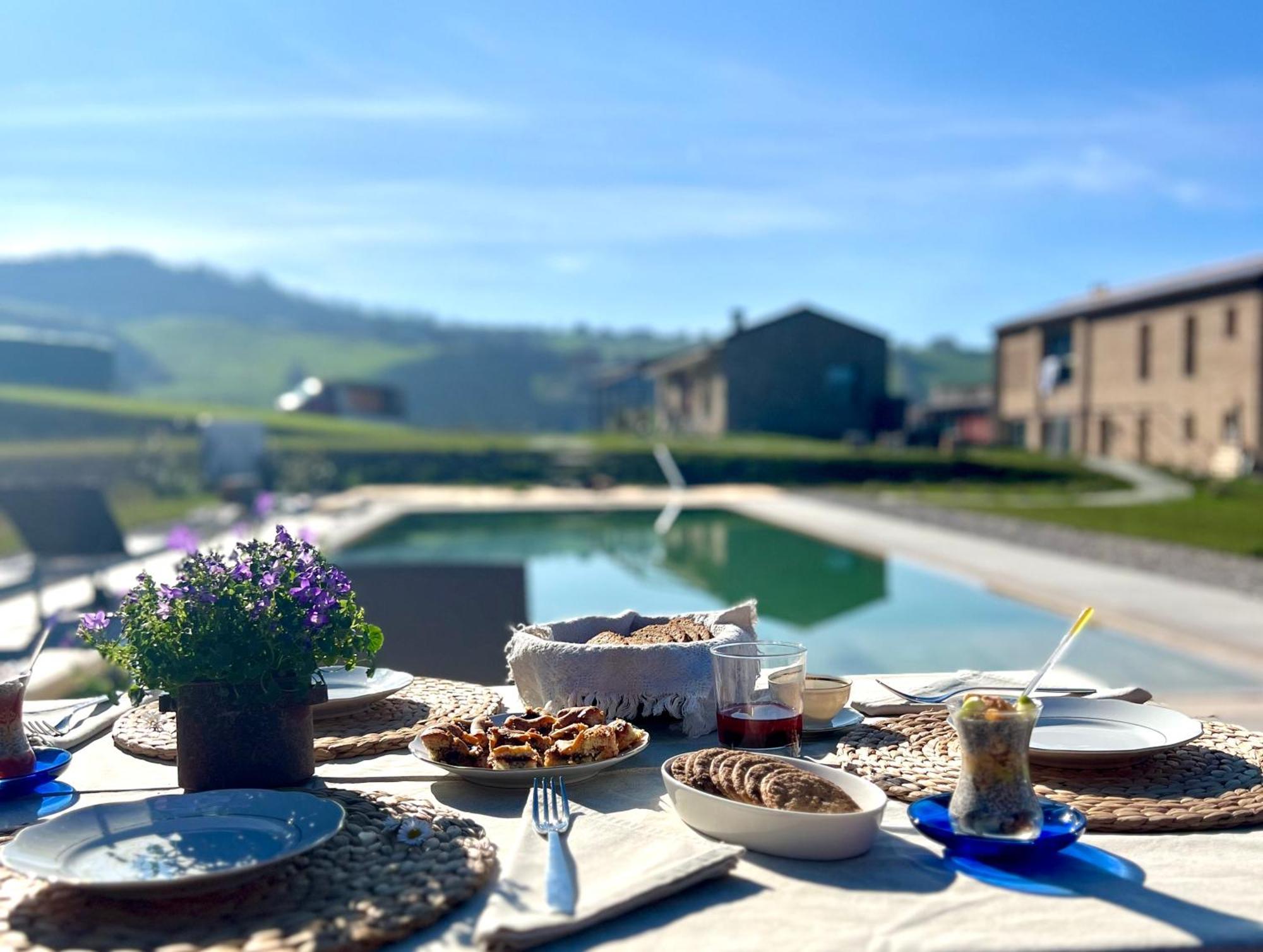 Agriturismo Prato Del Re Prignano sulla Secchia Exterior foto