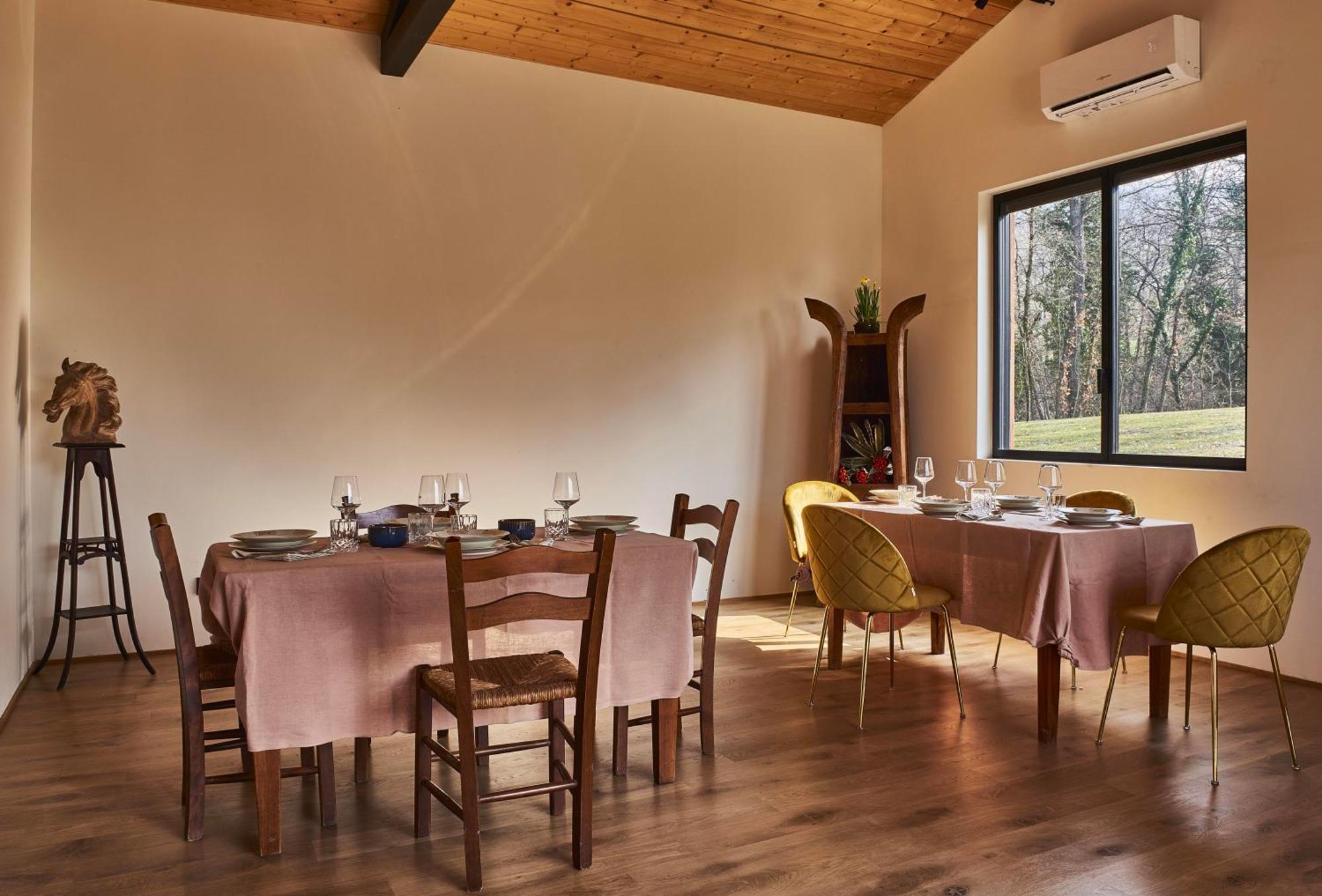 Agriturismo Prato Del Re Prignano sulla Secchia Exterior foto